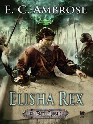 cover image of Elisha Rex